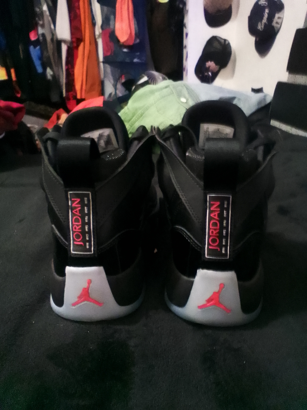 Jordan Two trae - Picture 4 of 6